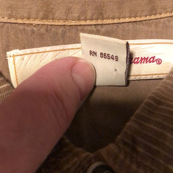 Tommy Bahama Soft Polo shirt Sz L - Picture 5 of 8